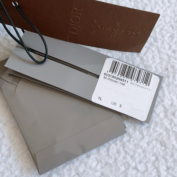 Dior x Cactus Jack Embroidered Baseball Hat - Picture 12 of 16